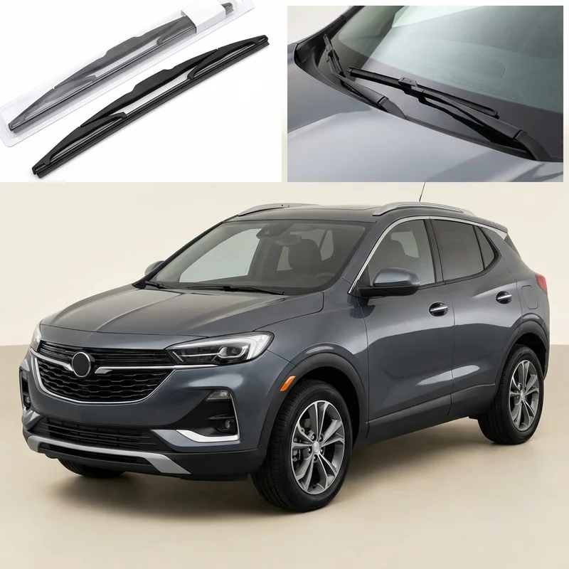 Passenger Side Wiper Blade for Buick Encore GX (2020 - 2025) - 1